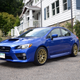 Illustration for article titled World Rally Blue with Gold Wheels!
